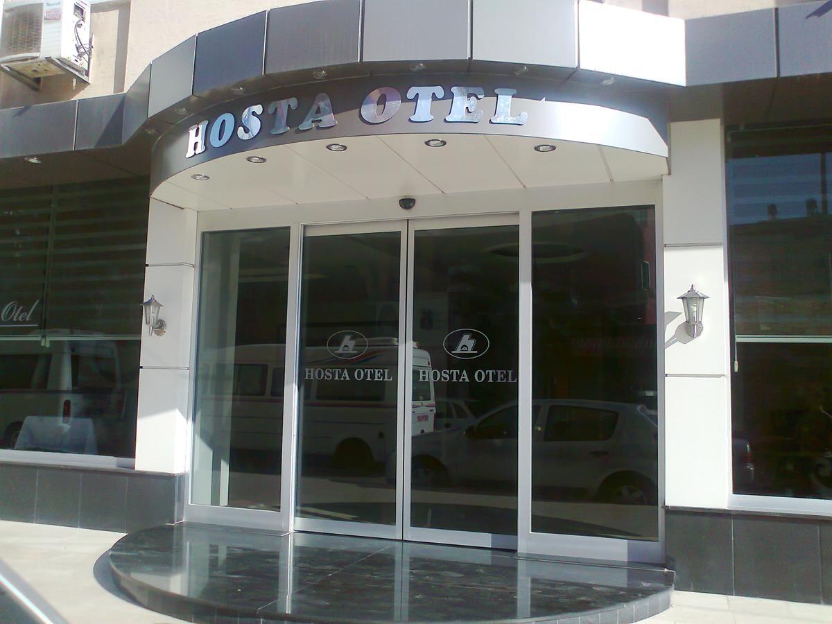 Hosta Otel Adana Kültér fotó