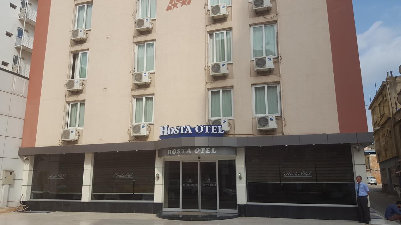 Hosta Otel Adana Kültér fotó